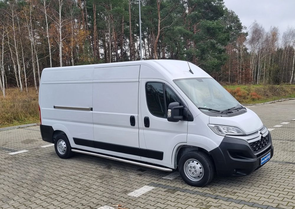 Citroën Jumper - Pieni pakettiauto: kuva Citroën Jumper - Pieni pakettiauto Citroën Jumper - Pieni pakettiauto: kuva Citroën Jumper - Pieni pakettiauto