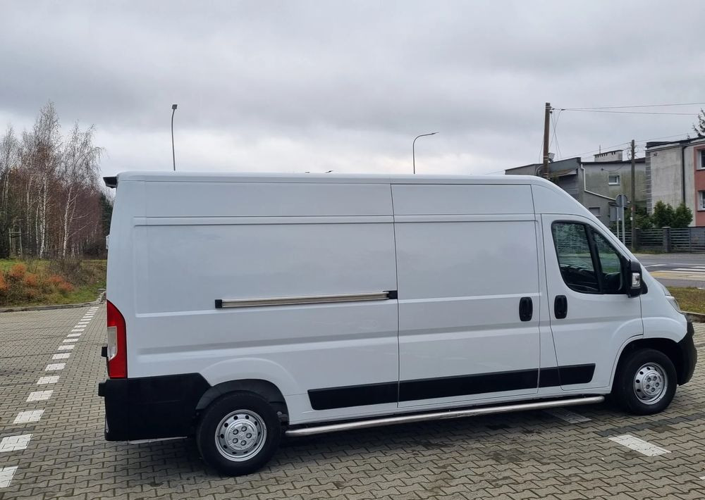 Citroën Jumper - Pieni pakettiauto: kuva Citroën Jumper - Pieni pakettiauto Citroën Jumper - Pieni pakettiauto: kuva Citroën Jumper - Pieni pakettiauto