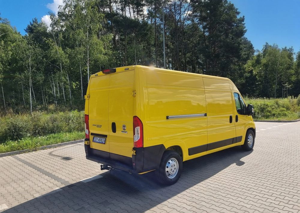 Fiat Ducato - Pakettiauto: kuva Fiat Ducato - Pakettiauto Fiat Ducato - Pakettiauto: kuva Fiat Ducato - Pakettiauto