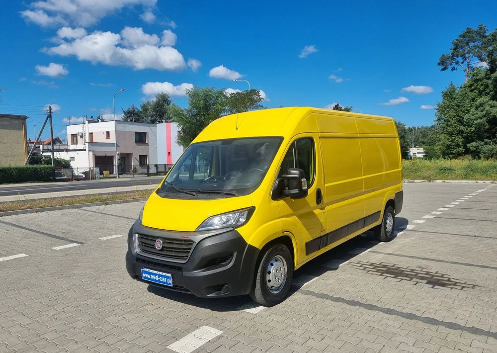 Fiat Ducato - Pakettiauto: kuva Fiat Ducato - Pakettiauto Fiat Ducato - Pakettiauto: kuva Fiat Ducato - Pakettiauto
