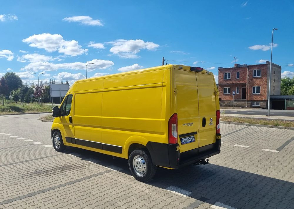 Fiat Ducato - Pakettiauto: kuva Fiat Ducato - Pakettiauto Fiat Ducato - Pakettiauto: kuva Fiat Ducato - Pakettiauto