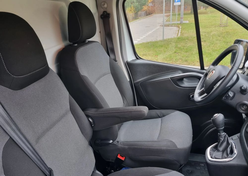 Leasing  Fiat Talento Fiat Talento: kuva Leasing  Fiat Talento Fiat Talento