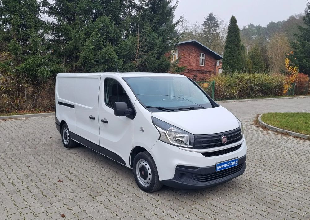 Fiat Talento - Pieni pakettiauto: kuva Fiat Talento - Pieni pakettiauto Fiat Talento - Pieni pakettiauto: kuva Fiat Talento - Pieni pakettiauto