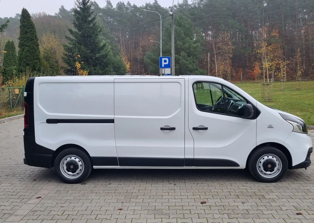 Fiat Talento - Pieni pakettiauto: kuva Fiat Talento - Pieni pakettiauto Fiat Talento - Pieni pakettiauto: kuva Fiat Talento - Pieni pakettiauto