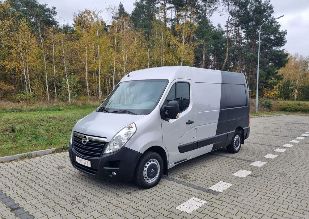 Opel Movano - Pieni pakettiauto: kuva Opel Movano - Pieni pakettiauto Opel Movano - Pieni pakettiauto: kuva Opel Movano - Pieni pakettiauto