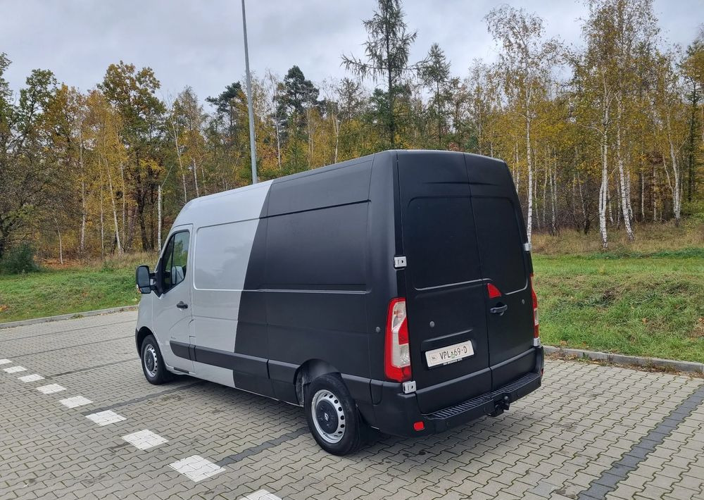 Opel Movano - Pieni pakettiauto: kuva Opel Movano - Pieni pakettiauto Opel Movano - Pieni pakettiauto: kuva Opel Movano - Pieni pakettiauto