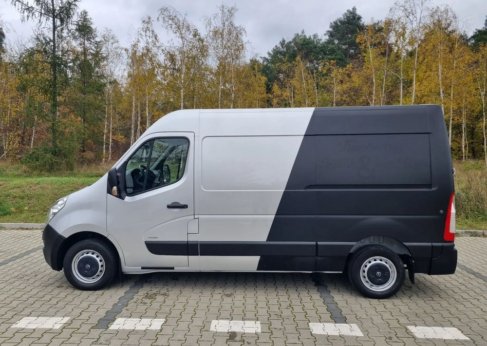 Opel Movano - Pieni pakettiauto: kuva Opel Movano - Pieni pakettiauto Opel Movano - Pieni pakettiauto: kuva Opel Movano - Pieni pakettiauto