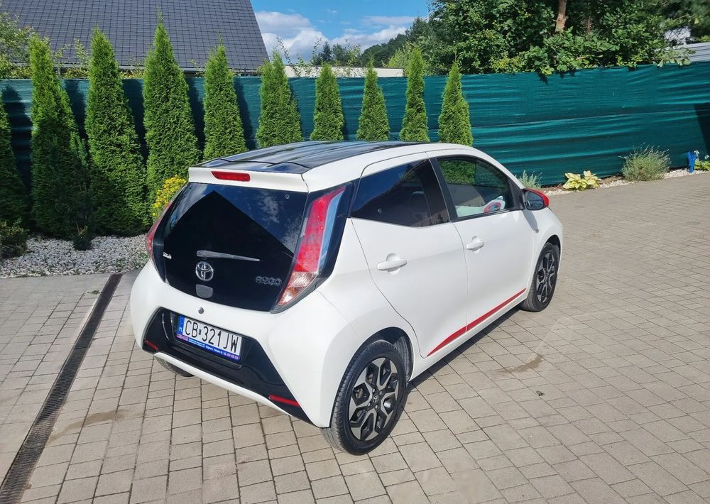 Toyota Aygo 1.0 VVT-i Sprint EU6 - Henkilöauto: kuva Toyota Aygo 1.0 VVT-i Sprint EU6 - Henkilöauto Toyota Aygo 1.0 VVT-i Sprint EU6 - Henkilöauto: kuva Toyota Aygo 1.0 VVT-i Sprint EU6 - Henkilöauto