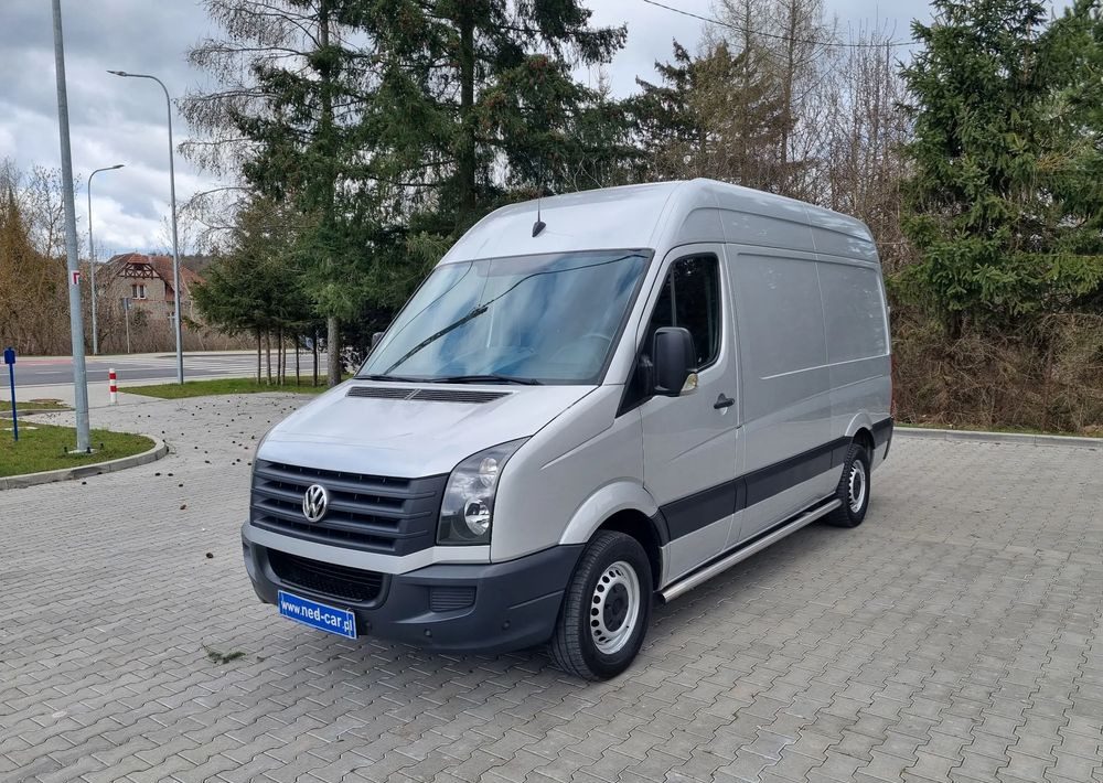 Volkswagen Crafter - Pieni pakettiauto: kuva Volkswagen Crafter - Pieni pakettiauto Volkswagen Crafter - Pieni pakettiauto: kuva Volkswagen Crafter - Pieni pakettiauto