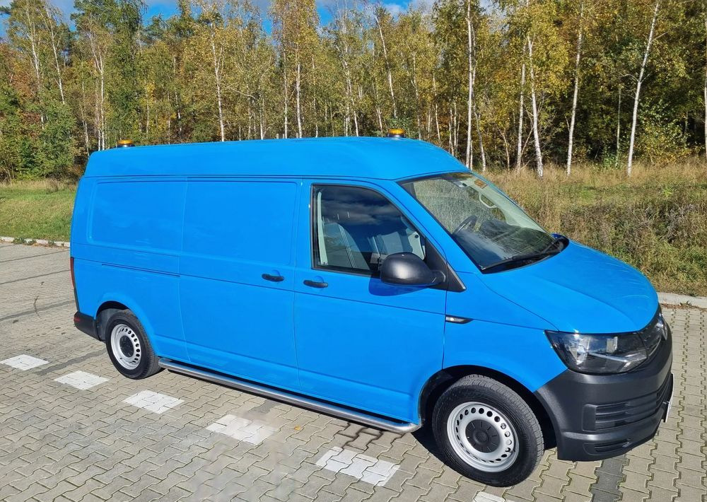 Volkswagen Transporter - Pieni pakettiauto: kuva Volkswagen Transporter - Pieni pakettiauto Volkswagen Transporter - Pieni pakettiauto: kuva Volkswagen Transporter - Pieni pakettiauto