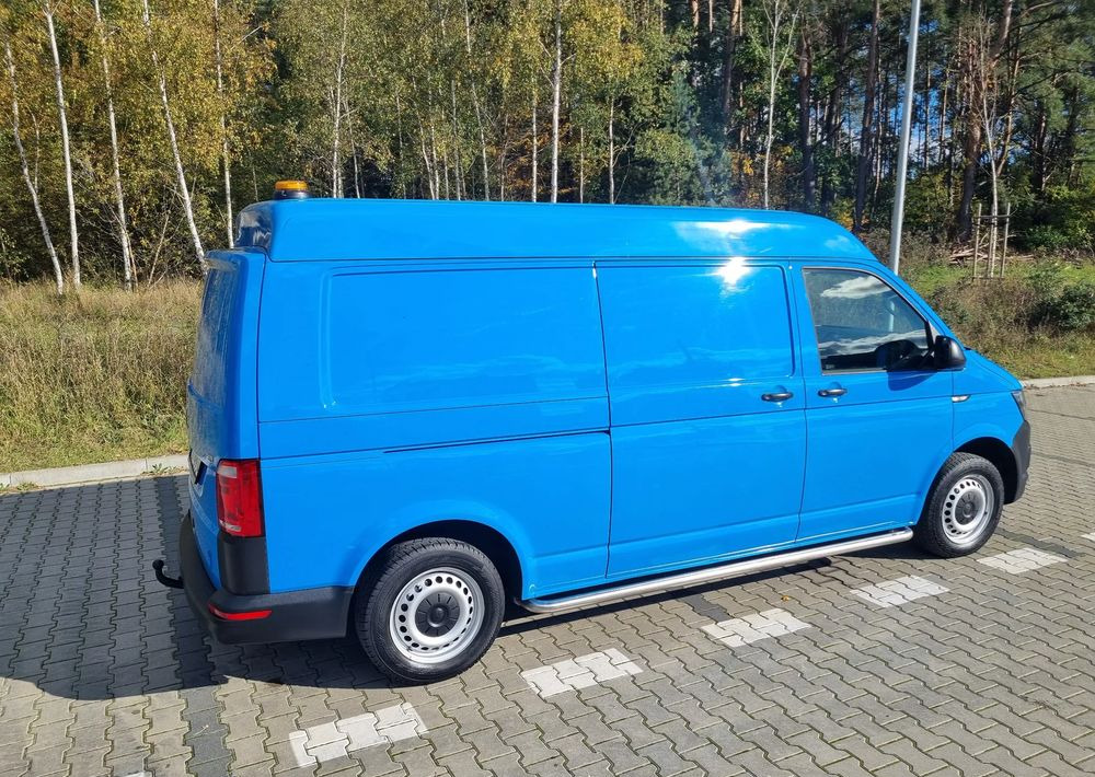 Volkswagen Transporter - Pieni pakettiauto: kuva Volkswagen Transporter - Pieni pakettiauto Volkswagen Transporter - Pieni pakettiauto: kuva Volkswagen Transporter - Pieni pakettiauto