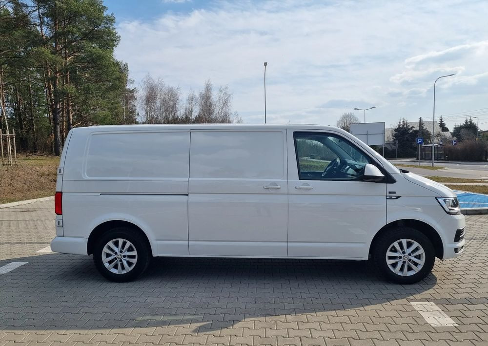 Volkswagen Transporter - Pieni pakettiauto: kuva Volkswagen Transporter - Pieni pakettiauto Volkswagen Transporter - Pieni pakettiauto: kuva Volkswagen Transporter - Pieni pakettiauto