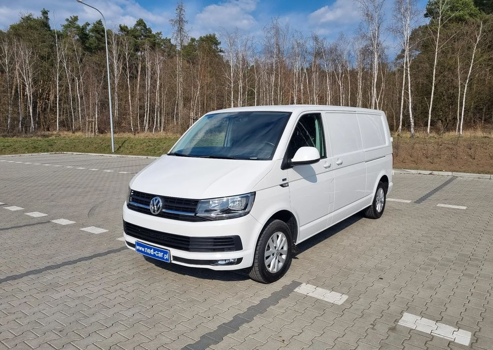 Volkswagen Transporter - Pieni pakettiauto: kuva Volkswagen Transporter - Pieni pakettiauto Volkswagen Transporter - Pieni pakettiauto: kuva Volkswagen Transporter - Pieni pakettiauto