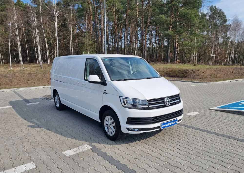 Volkswagen Transporter - Pieni pakettiauto: kuva Volkswagen Transporter - Pieni pakettiauto Volkswagen Transporter - Pieni pakettiauto: kuva Volkswagen Transporter - Pieni pakettiauto