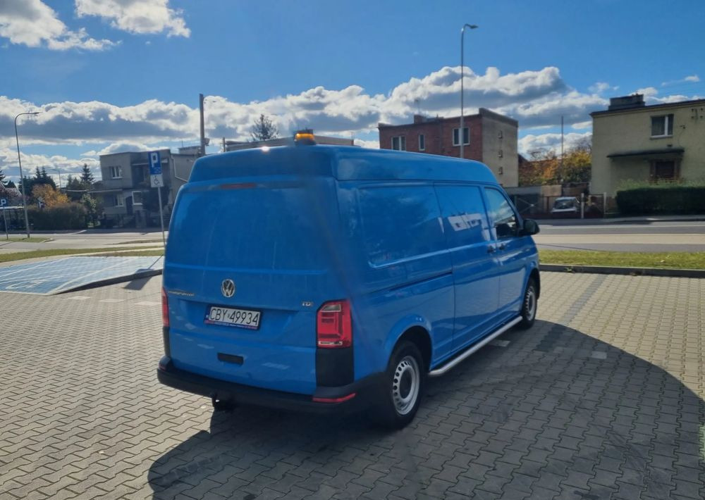 Volkswagen Transporter - Pieni pakettiauto: kuva Volkswagen Transporter - Pieni pakettiauto Volkswagen Transporter - Pieni pakettiauto: kuva Volkswagen Transporter - Pieni pakettiauto