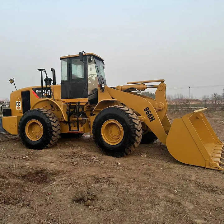 99%New Loaders Cat 966H High Efficiency Wheel Loader Cat 966H Powerful Chinese Made Front Loader Road Machine - Kaivuri-trukki: kuva 99%New Loaders Cat 966H High Efficiency Wheel Loader Cat 966H Powerful Chinese Made Front Loader Road Machine - Kaivuri-trukki 99%New Loaders Cat 966H High Efficiency Wheel Loader Cat 966H Powerful Chinese Made Front Loader Road Machine - Kaivuri-trukki: kuva 99%New Loaders Cat 966H High Efficiency Wheel Loader Cat 966H Powerful Chinese Made Front Loader Road Machine - Kaivuri-trukki