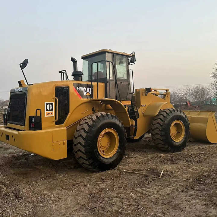 99%New Loaders Cat 966H High Efficiency Wheel Loader Cat 966H Powerful Chinese Made Front Loader Road Machine - Kaivuri-trukki: kuva 99%New Loaders Cat 966H High Efficiency Wheel Loader Cat 966H Powerful Chinese Made Front Loader Road Machine - Kaivuri-trukki 99%New Loaders Cat 966H High Efficiency Wheel Loader Cat 966H Powerful Chinese Made Front Loader Road Machine - Kaivuri-trukki: kuva 99%New Loaders Cat 966H High Efficiency Wheel Loader Cat 966H Powerful Chinese Made Front Loader Road Machine - Kaivuri-trukki