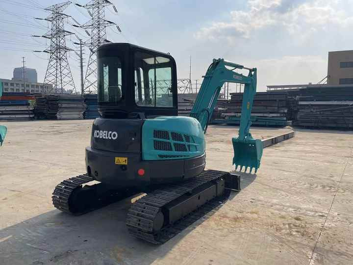 Affordable Kobelco SK55SR Used Excavator | Complete Customs Docs & Invoice Included - Telakaivukone: kuva Affordable Kobelco SK55SR Used Excavator | Complete Customs Docs & Invoice Included - Telakaivukone Affordable Kobelco SK55SR Used Excavator | Complete Customs Docs & Invoice Included - Telakaivukone: kuva Affordable Kobelco SK55SR Used Excavator | Complete Customs Docs & Invoice Included - Telakaivukone