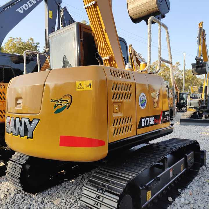 China Brand Used Sany Sy75c Mini Excavator 6ton Crawler Earth Digger Machine for Sale - Minikuormaaja: kuva China Brand Used Sany Sy75c Mini Excavator 6ton Crawler Earth Digger Machine for Sale - Minikuormaaja China Brand Used Sany Sy75c Mini Excavator 6ton Crawler Earth Digger Machine for Sale - Minikuormaaja: kuva China Brand Used Sany Sy75c Mini Excavator 6ton Crawler Earth Digger Machine for Sale - Minikuormaaja