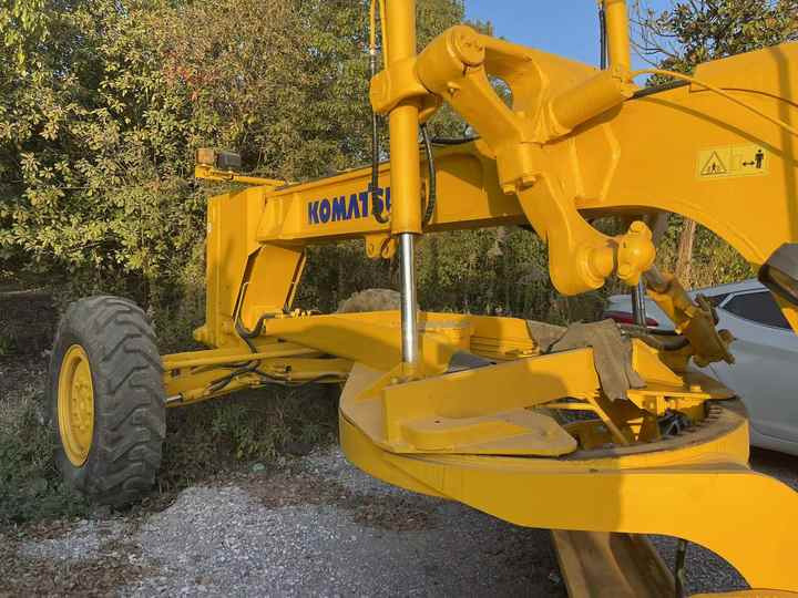 Japan Komatsu GD655 Motor Grader Cheap Price Komatsu Road Grader GD655 Good Condition in China - Tiehöylä: kuva Japan Komatsu GD655 Motor Grader Cheap Price Komatsu Road Grader GD655 Good Condition in China - Tiehöylä Japan Komatsu GD655 Motor Grader Cheap Price Komatsu Road Grader GD655 Good Condition in China - Tiehöylä: kuva Japan Komatsu GD655 Motor Grader Cheap Price Komatsu Road Grader GD655 Good Condition in China - Tiehöylä