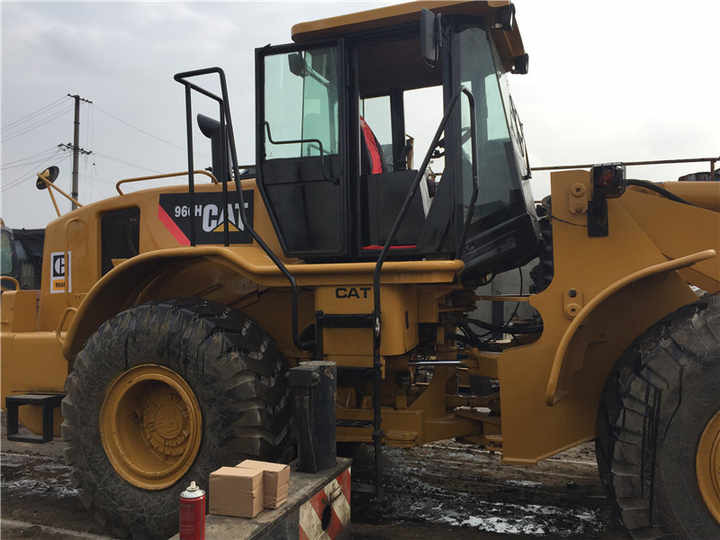 Pyöräkuormaaja New Arrival USA Cat Machinery 966H Wheel Loader CAT 950 966 980 Wheel Loader Caterpillar Machine CAT 966H Used Wheel Loader [ Copy ]: kuva Pyöräkuormaaja New Arrival USA Cat Machinery 966H Wheel Loader CAT 950 966 980 Wheel Loader Caterpillar Machine CAT 966H Used Wheel Loader [ Copy ]