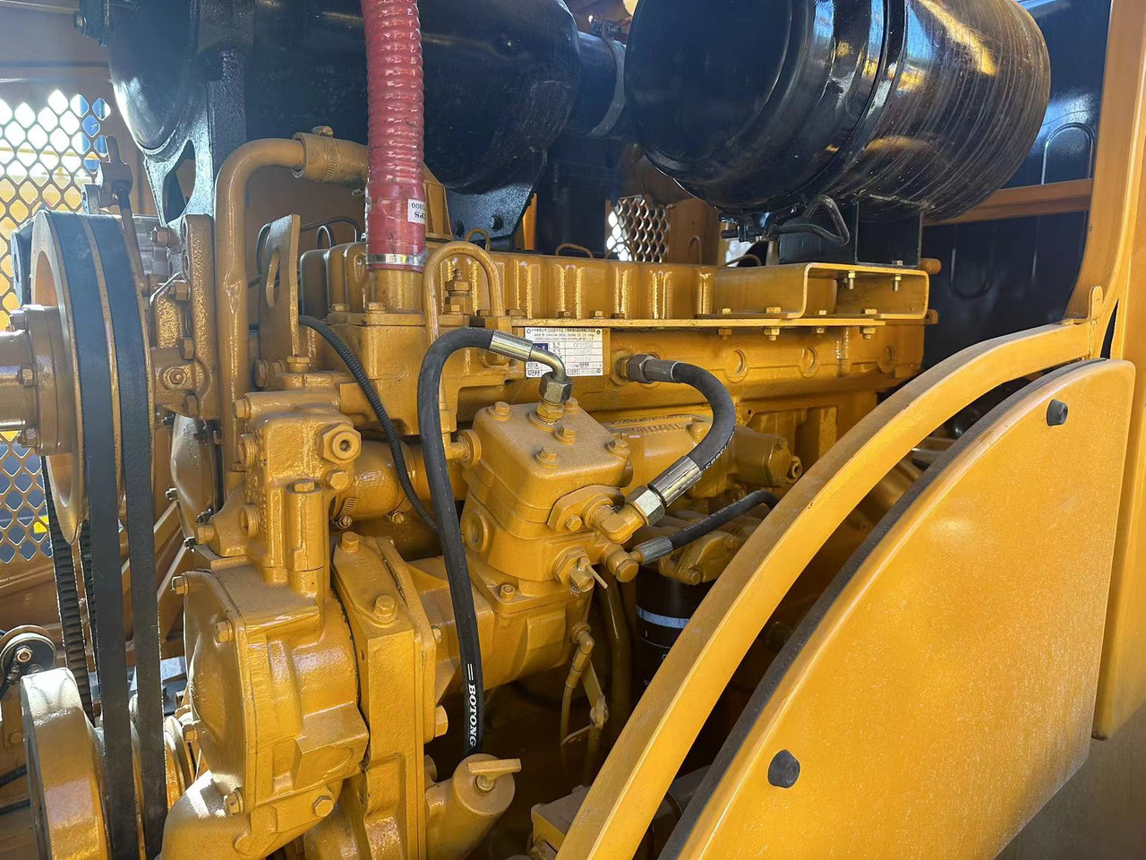 CATERPILLAR 950h in stock good quality ready to work - Rakennuskoneet: kuva CATERPILLAR 950h in stock good quality ready to work - Rakennuskoneet CATERPILLAR 950h in stock good quality ready to work - Rakennuskoneet: kuva CATERPILLAR 950h in stock good quality ready to work - Rakennuskoneet