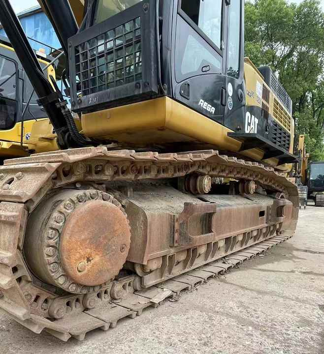 Telakaivukone Second-hand Excavator Caterpillar Cat349d Good Condition Used Excavator Caterpillar Cat349 for Sale: kuva Telakaivukone Second-hand Excavator Caterpillar Cat349d Good Condition Used Excavator Caterpillar Cat349 for Sale