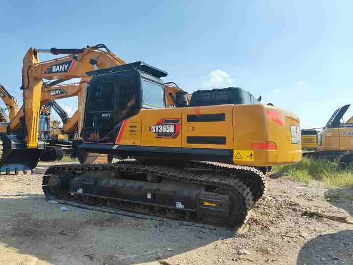 Second-hand SANY 365H Excavator in Excellent Condition Is Sold at a Low Price. 36-ton Used Hydraulic Excavator Is in Stock. - Telakaivukone: kuva Second-hand SANY 365H Excavator in Excellent Condition Is Sold at a Low Price. 36-ton Used Hydraulic Excavator Is in Stock. - Telakaivukone Second-hand SANY 365H Excavator in Excellent Condition Is Sold at a Low Price. 36-ton Used Hydraulic Excavator Is in Stock. - Telakaivukone: kuva Second-hand SANY 365H Excavator in Excellent Condition Is Sold at a Low Price. 36-ton Used Hydraulic Excavator Is in Stock. - Telakaivukone