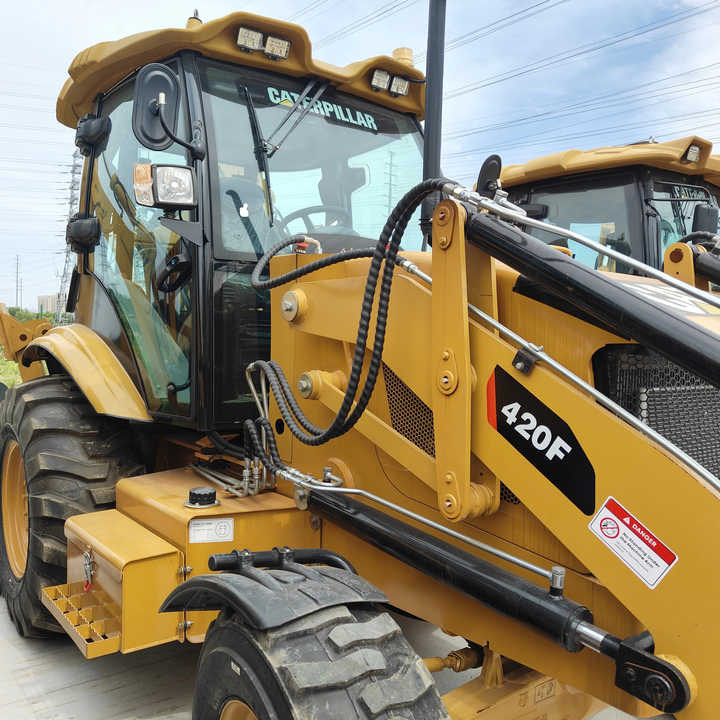 Used Cat420F Backhoe Excavator Hot Sale Used Engineering & Construction Machinery - Kaivuri-trukki: kuva Used Cat420F Backhoe Excavator Hot Sale Used Engineering & Construction Machinery - Kaivuri-trukki Used Cat420F Backhoe Excavator Hot Sale Used Engineering & Construction Machinery - Kaivuri-trukki: kuva Used Cat420F Backhoe Excavator Hot Sale Used Engineering & Construction Machinery - Kaivuri-trukki