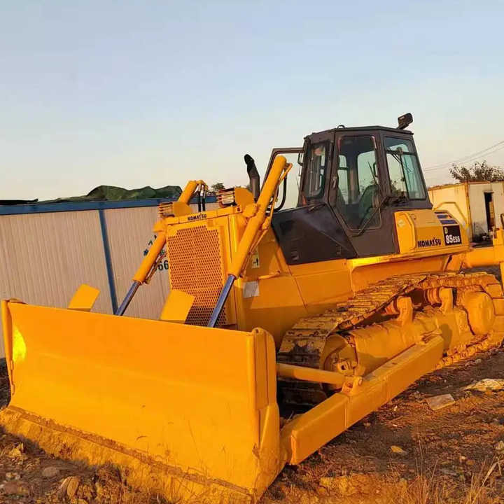 Used Komatsu Bulldozer D85 Strong Power Komatsu D85 Track Dozer for Sale - Puskutraktori: kuva Used Komatsu Bulldozer D85 Strong Power Komatsu D85 Track Dozer for Sale - Puskutraktori Used Komatsu Bulldozer D85 Strong Power Komatsu D85 Track Dozer for Sale - Puskutraktori: kuva Used Komatsu Bulldozer D85 Strong Power Komatsu D85 Track Dozer for Sale - Puskutraktori