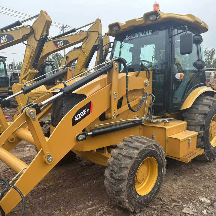 Used Wheel Loader CAT420F Caterpillar 420F Mini Construction Machinery Mini Wheel Skid Steer Loader in Stock - Kaivuri-trukki: kuva Used Wheel Loader CAT420F Caterpillar 420F Mini Construction Machinery Mini Wheel Skid Steer Loader in Stock - Kaivuri-trukki Used Wheel Loader CAT420F Caterpillar 420F Mini Construction Machinery Mini Wheel Skid Steer Loader in Stock - Kaivuri-trukki: kuva Used Wheel Loader CAT420F Caterpillar 420F Mini Construction Machinery Mini Wheel Skid Steer Loader in Stock - Kaivuri-trukki