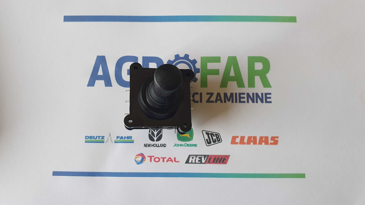 Joystick przełącznik biegów Deutz-Fahr Same Lamborghini 0442_6424 - Varaosat - Maatalouskoneet: kuva Joystick przełącznik biegów Deutz-Fahr Same Lamborghini 0442_6424 - Varaosat - Maatalouskoneet Joystick przełącznik biegów Deutz-Fahr Same Lamborghini 0442_6424 - Varaosat - Maatalouskoneet: kuva Joystick przełącznik biegów Deutz-Fahr Same Lamborghini 0442_6424 - Varaosat - Maatalouskoneet