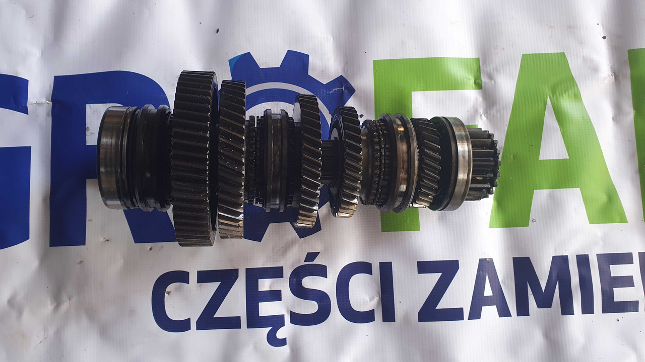 Wał pośredni koło zebate Deutz Fahr Same Lamborghini 0.008.5155.0 - Varaosat - Maatalouskoneet: kuva Wał pośredni koło zebate Deutz Fahr Same Lamborghini 0.008.5155.0 - Varaosat - Maatalouskoneet Wał pośredni koło zebate Deutz Fahr Same Lamborghini 0.008.5155.0 - Varaosat - Maatalouskoneet: kuva Wał pośredni koło zebate Deutz Fahr Same Lamborghini 0.008.5155.0 - Varaosat - Maatalouskoneet