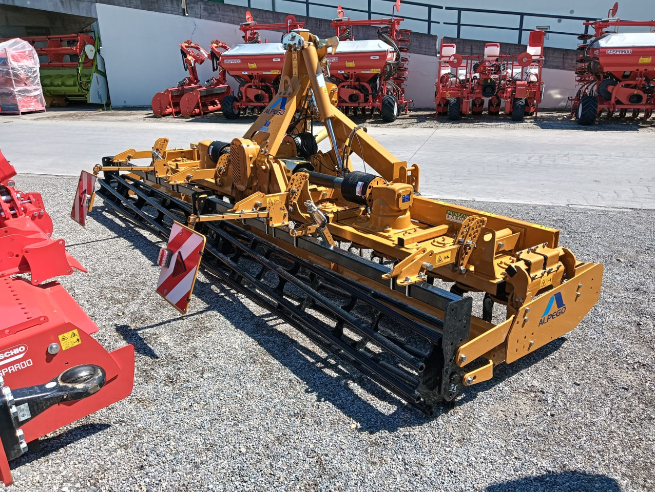 Alpego DP 500 - Vaakatasojyrsin: kuva Alpego DP 500 - Vaakatasojyrsin Alpego DP 500 - Vaakatasojyrsin: kuva Alpego DP 500 - Vaakatasojyrsin