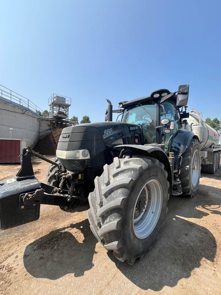 Case IH Puma 185 CVX - Traktori: kuva Case IH Puma 185 CVX - Traktori Case IH Puma 185 CVX - Traktori: kuva Case IH Puma 185 CVX - Traktori