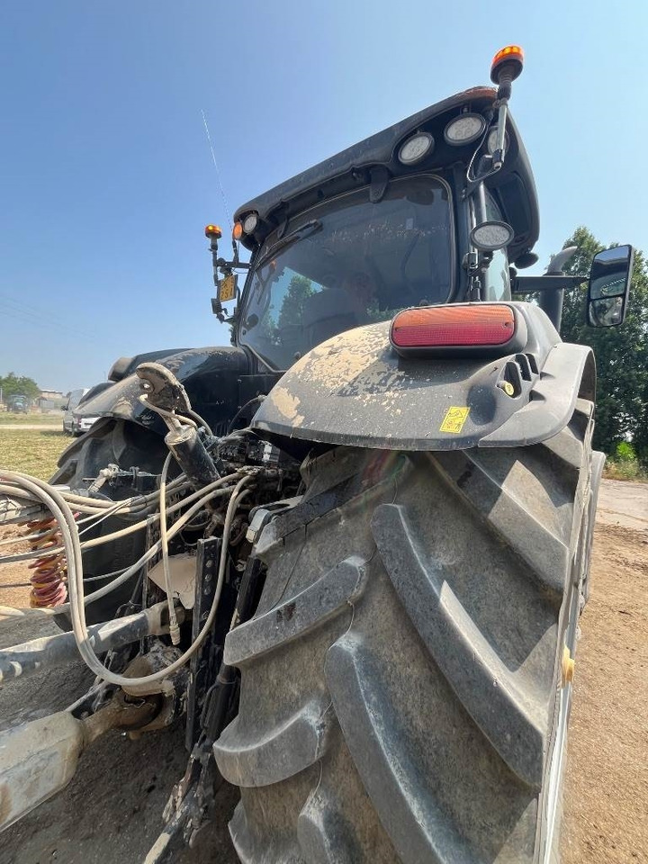 Case IH Puma 185 CVX - Traktori: kuva Case IH Puma 185 CVX - Traktori Case IH Puma 185 CVX - Traktori: kuva Case IH Puma 185 CVX - Traktori