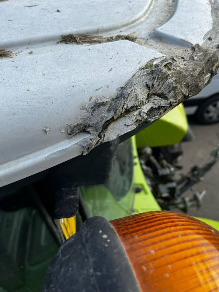 Claas Arion 650 - Traktori: kuva Claas Arion 650 - Traktori Claas Arion 650 - Traktori: kuva Claas Arion 650 - Traktori
