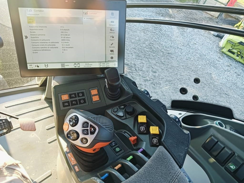 Claas Axion 960 Terra Trac - Traktori: kuva Claas Axion 960 Terra Trac - Traktori Claas Axion 960 Terra Trac - Traktori: kuva Claas Axion 960 Terra Trac - Traktori