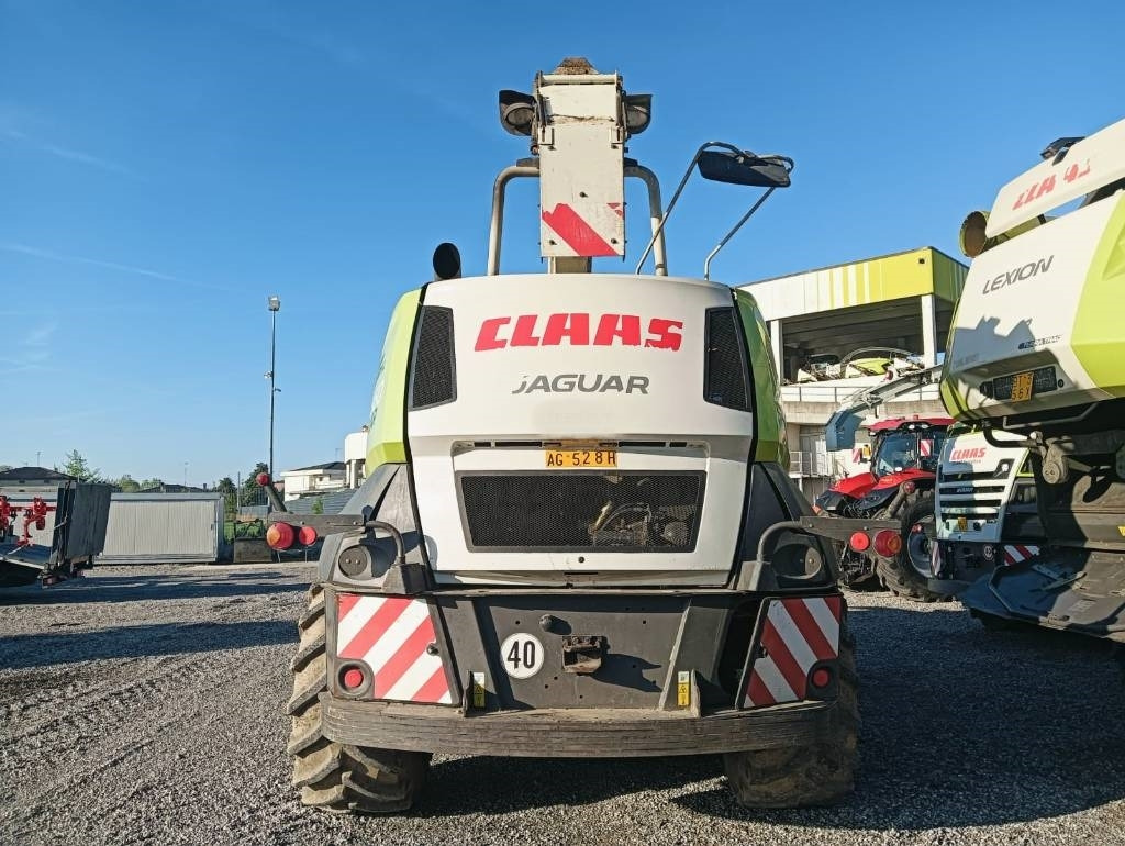 Claas Jaguar 960 - Itsekulkeva silppuri: kuva Claas Jaguar 960 - Itsekulkeva silppuri Claas Jaguar 960 - Itsekulkeva silppuri: kuva Claas Jaguar 960 - Itsekulkeva silppuri