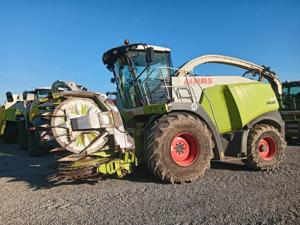 Claas Jaguar 960 - Itsekulkeva silppuri: kuva Claas Jaguar 960 - Itsekulkeva silppuri Claas Jaguar 960 - Itsekulkeva silppuri: kuva Claas Jaguar 960 - Itsekulkeva silppuri