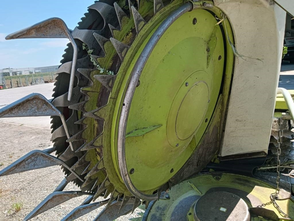 Claas Orbis 600 - Heinäkone: kuva Claas Orbis 600 - Heinäkone Claas Orbis 600 - Heinäkone: kuva Claas Orbis 600 - Heinäkone