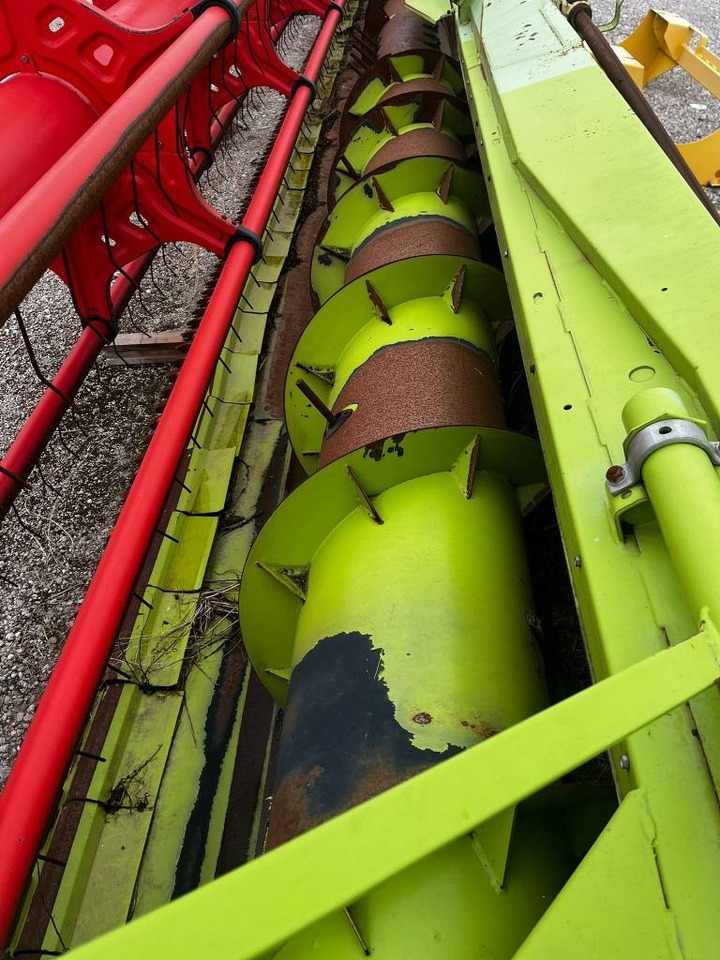 Claas S 750 - Lisävarusteet - sadonkorjuukone: kuva Claas S 750 - Lisävarusteet - sadonkorjuukone Claas S 750 - Lisävarusteet - sadonkorjuukone: kuva Claas S 750 - Lisävarusteet - sadonkorjuukone