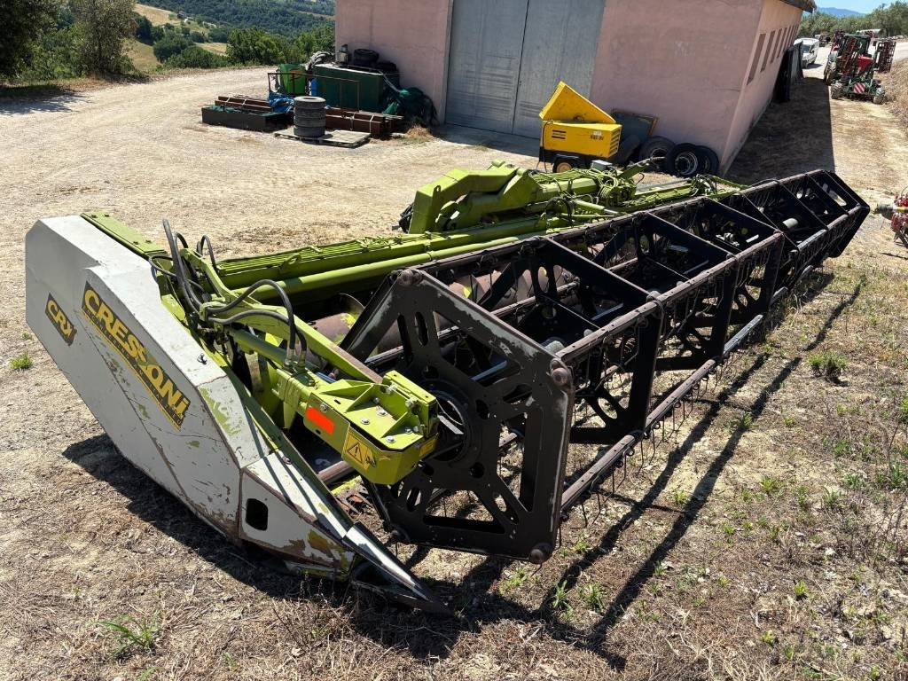 Cressoni CRX - Leikkuupöytä: kuva Cressoni CRX - Leikkuupöytä Cressoni CRX - Leikkuupöytä: kuva Cressoni CRX - Leikkuupöytä