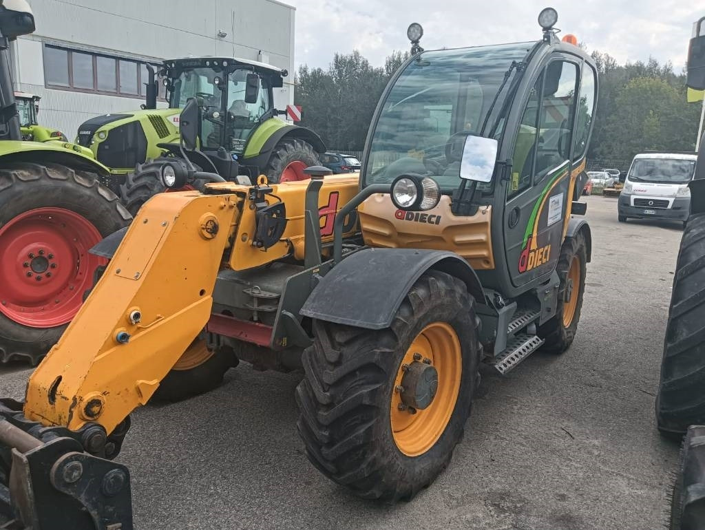 Dieci Agri Plus 40.7 PS  - Kurottaja: kuva Dieci Agri Plus 40.7 PS  - Kurottaja Dieci Agri Plus 40.7 PS  - Kurottaja: kuva Dieci Agri Plus 40.7 PS  - Kurottaja