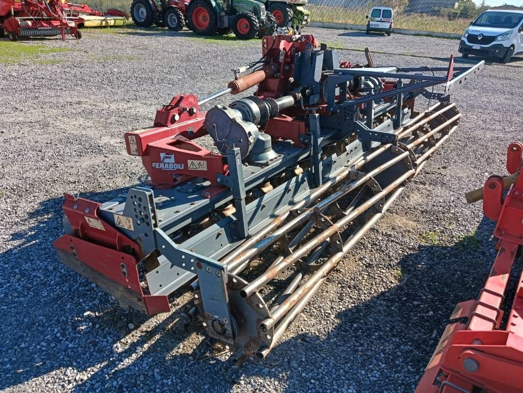 Feraboli DXL500 - Kelajyrsin: kuva Feraboli DXL500 - Kelajyrsin Feraboli DXL500 - Kelajyrsin: kuva Feraboli DXL500 - Kelajyrsin