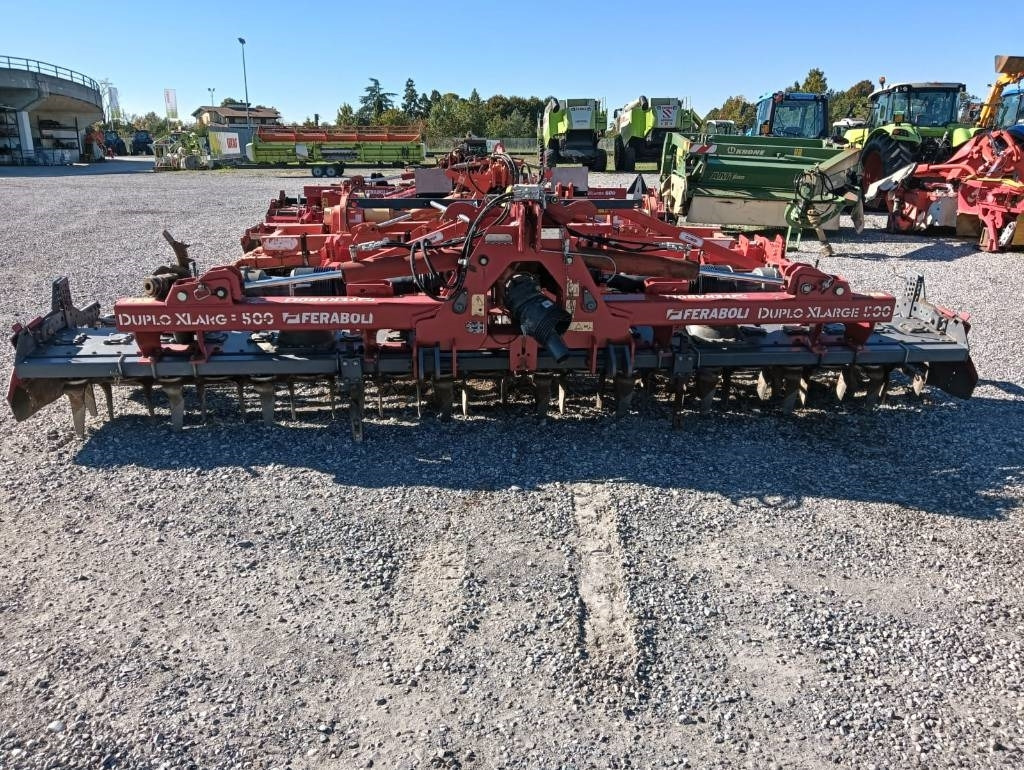 Feraboli DXL500 - Kelajyrsin: kuva Feraboli DXL500 - Kelajyrsin Feraboli DXL500 - Kelajyrsin: kuva Feraboli DXL500 - Kelajyrsin