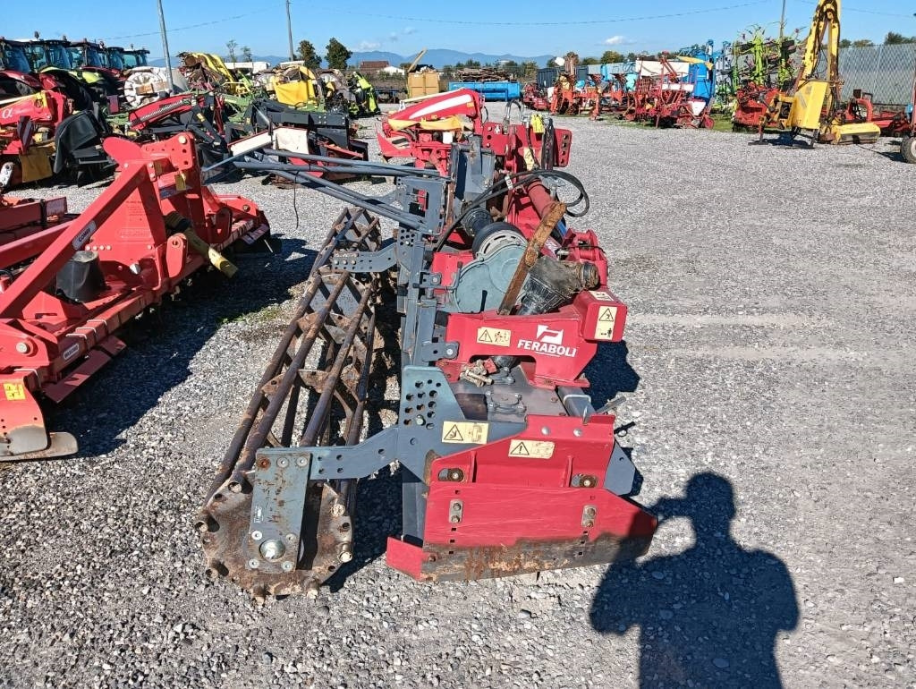 Feraboli DXL500 - Kelajyrsin: kuva Feraboli DXL500 - Kelajyrsin Feraboli DXL500 - Kelajyrsin: kuva Feraboli DXL500 - Kelajyrsin