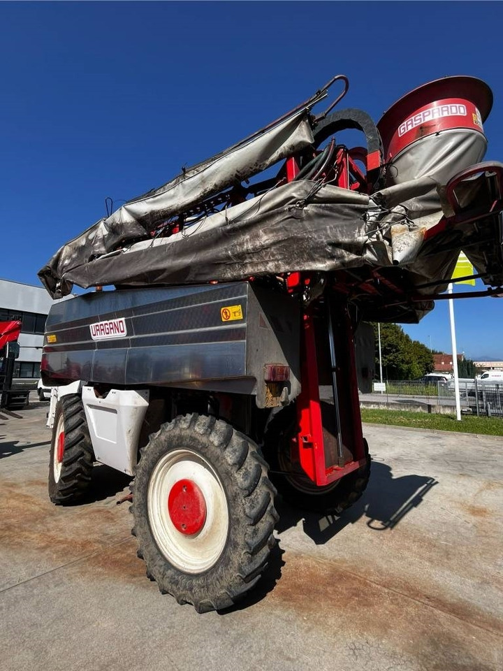 Finotto E170 - Lannoituskone: kuva Finotto E170 - Lannoituskone Finotto E170 - Lannoituskone: kuva Finotto E170 - Lannoituskone