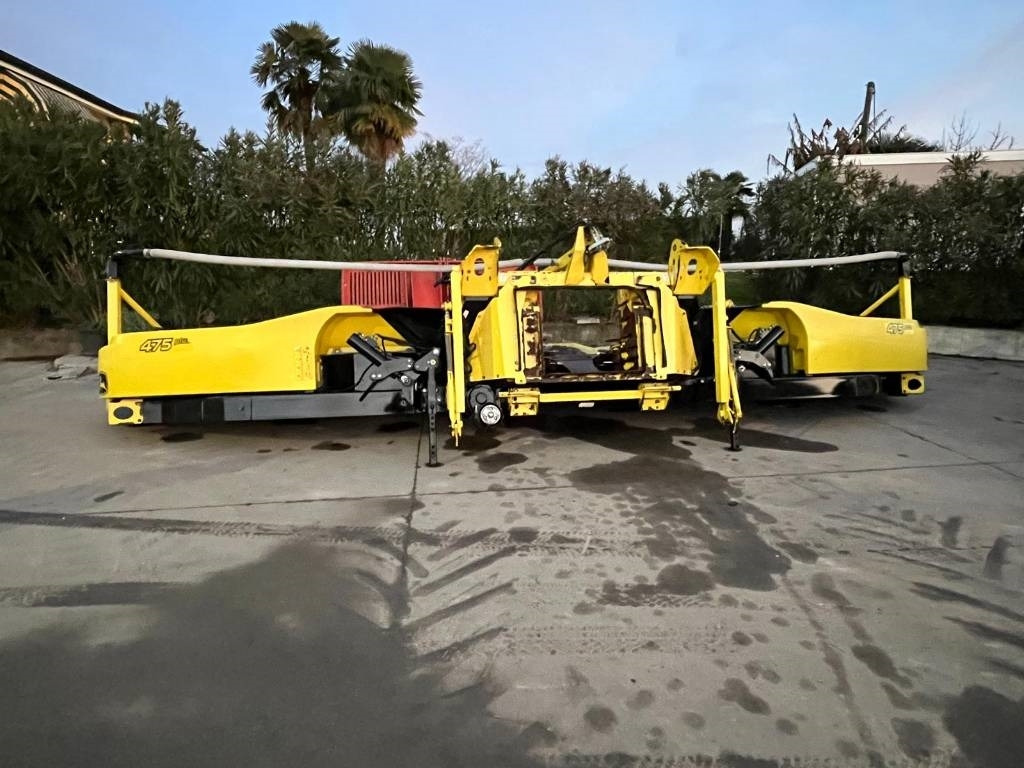 Kemper 475 PLUS  - Heinäkone: kuva Kemper 475 PLUS  - Heinäkone Kemper 475 PLUS  - Heinäkone: kuva Kemper 475 PLUS  - Heinäkone