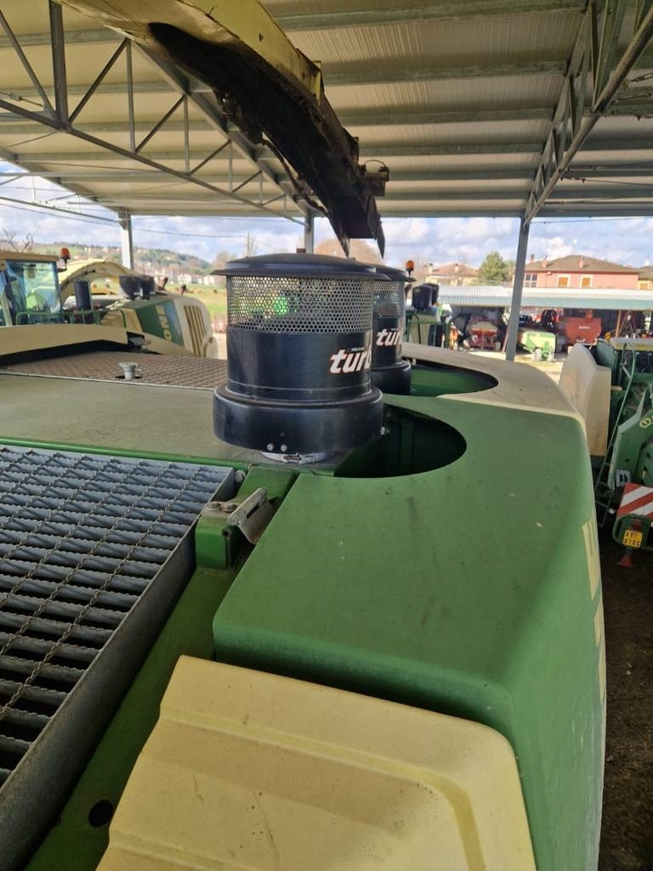 Krone Big X 800  - Itsekulkeva silppuri: kuva Krone Big X 800  - Itsekulkeva silppuri Krone Big X 800  - Itsekulkeva silppuri: kuva Krone Big X 800  - Itsekulkeva silppuri